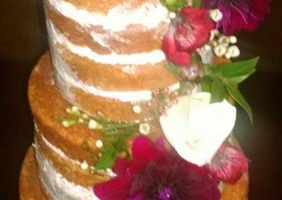 Wedding Cakes